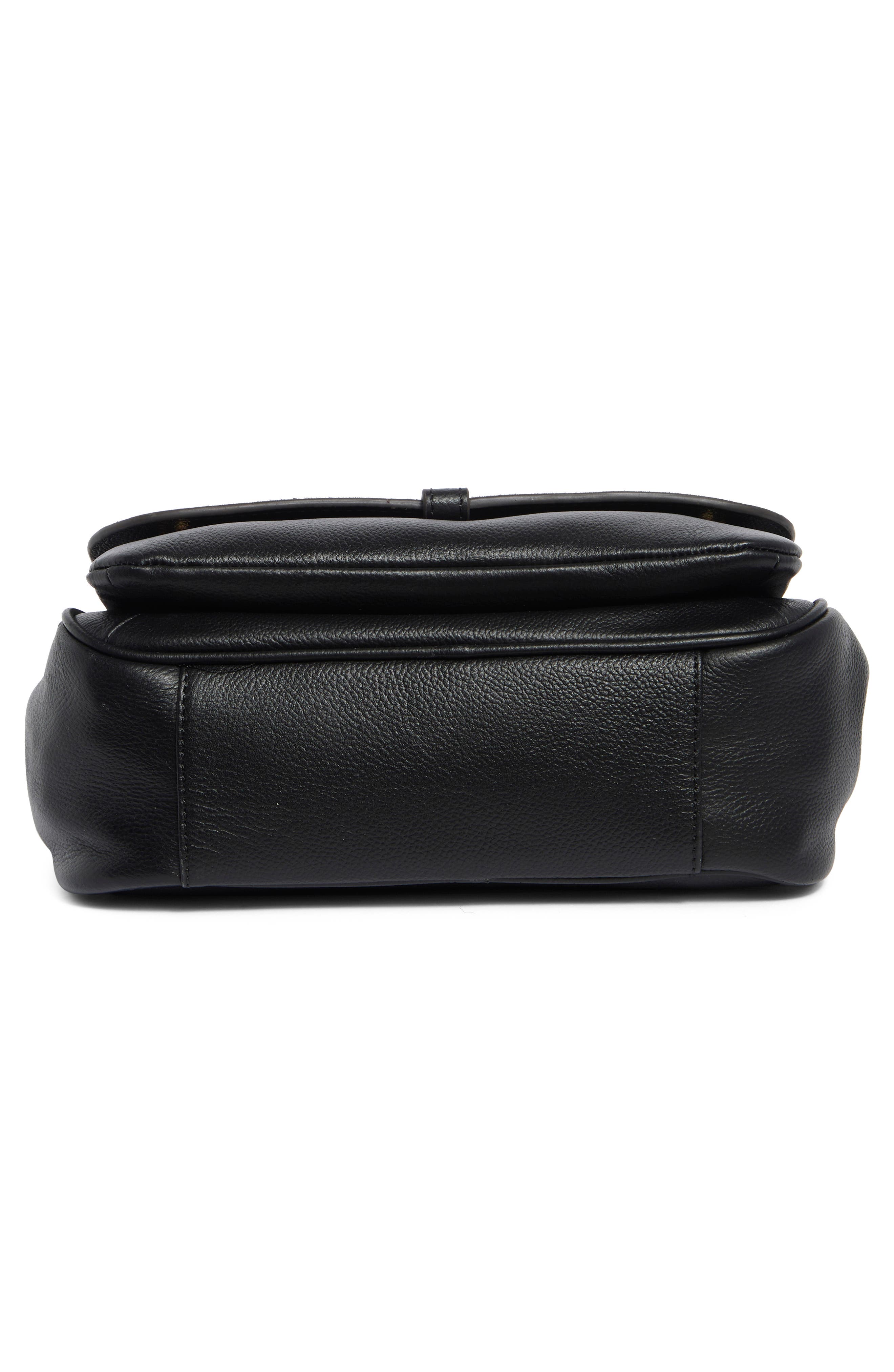 AIMEE Amity Crossbody Bag, Alternate, color, Leopard Haircalf