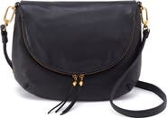HOBO Fern Leather Messenger Bag