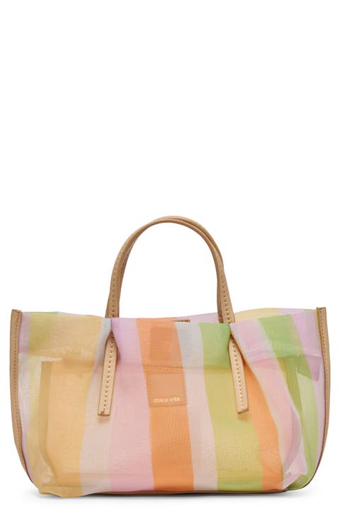 Selene Mesh Tote Bag