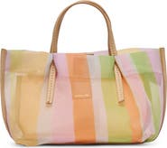 Dolce Vita Selene Mesh Tote Bag