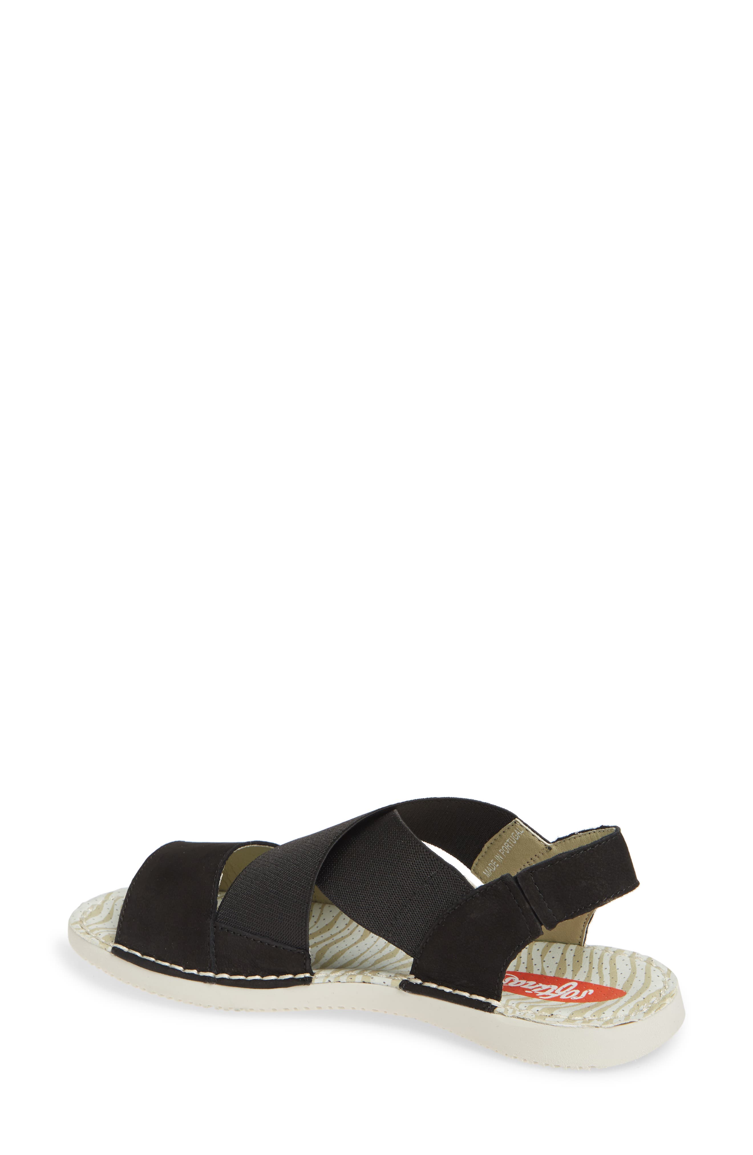 Fly London Teul Sandal, Alternate, color, 
