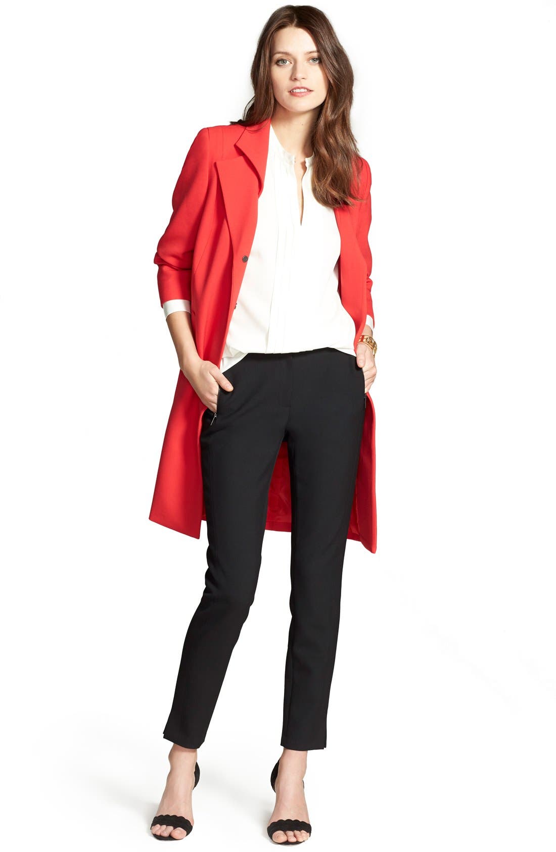 SJP by Sarah Jessica Parker Bobbie Sandal, Alternate, color, 