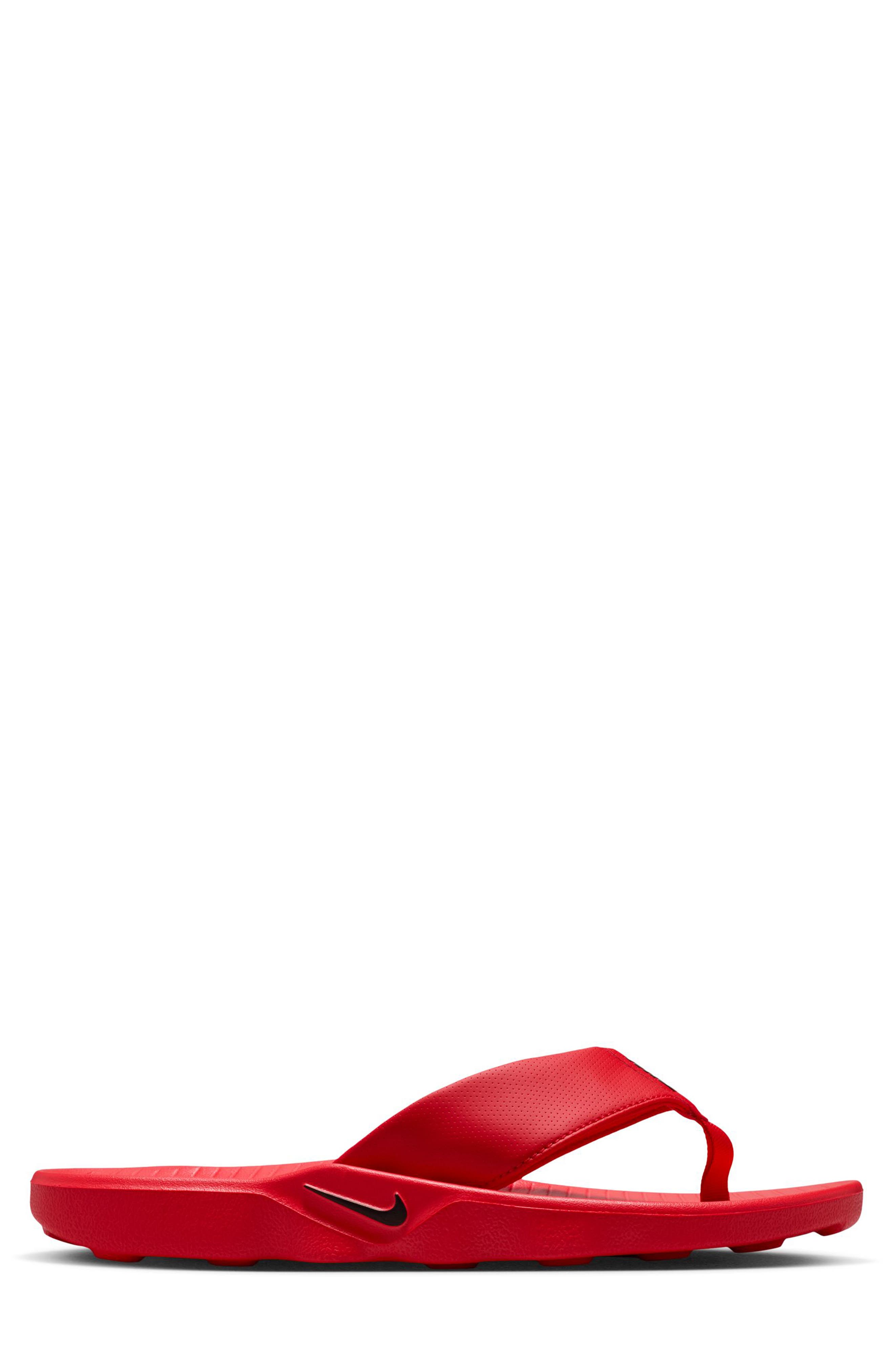 UNIVERSITY RED/ BLACK