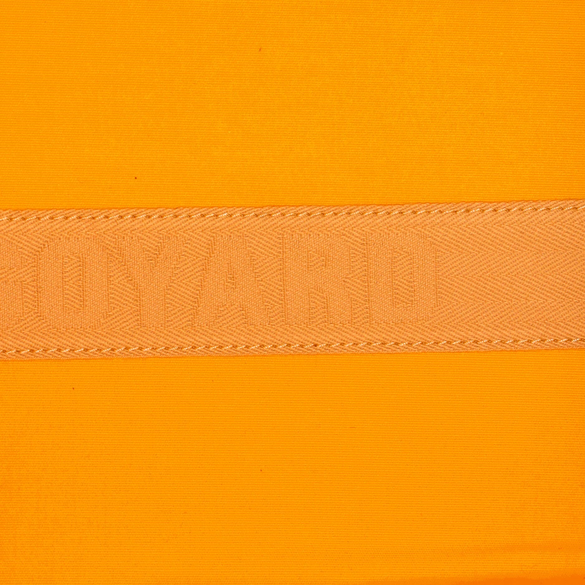 Pre-Owned Goyard Saint Leger Briefcase Backpack Coated Canvas, Alternate, color, Yellow