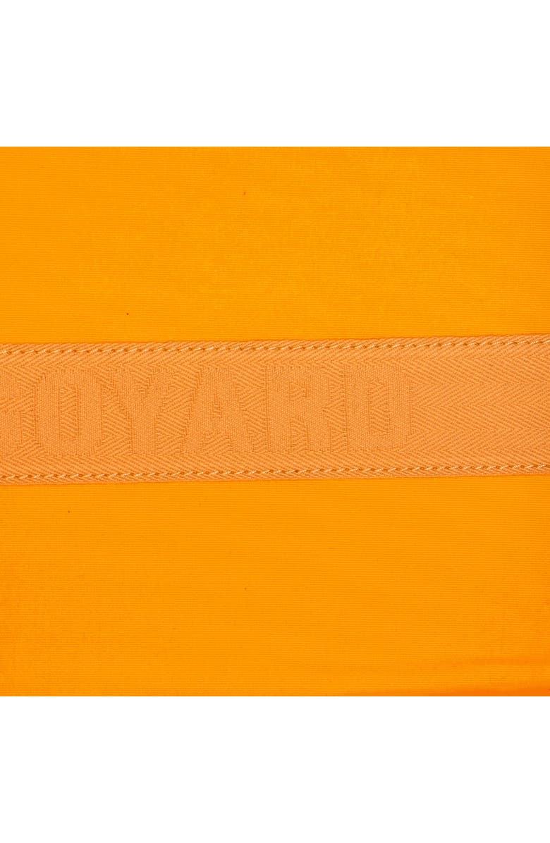 Pre-Owned Goyard Saint Leger Briefcase Backpack Coated Canvas, Alternate, color, Yellow