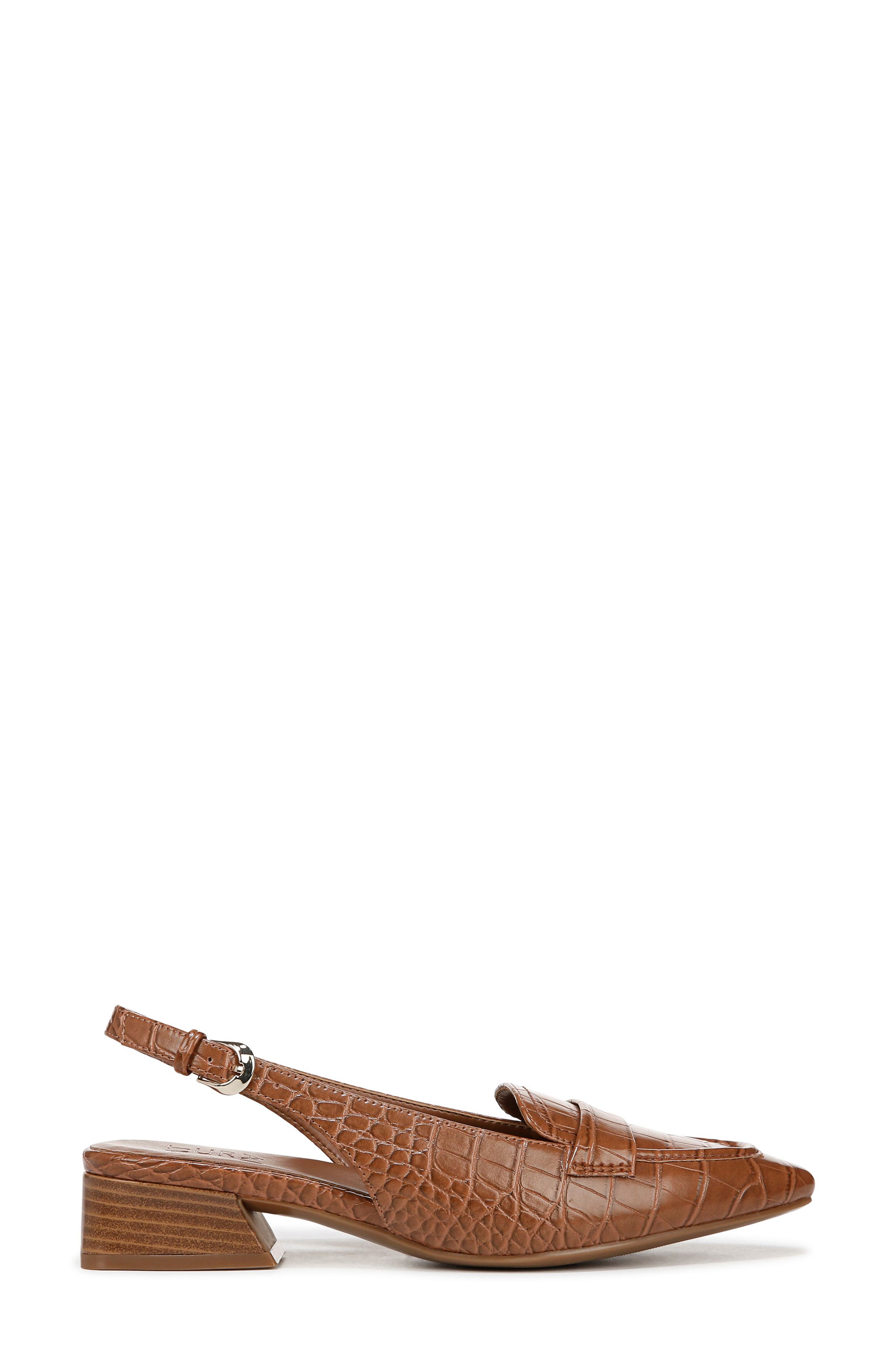 Naturalizer Garner Slingback Pump, Alternate, color, 
