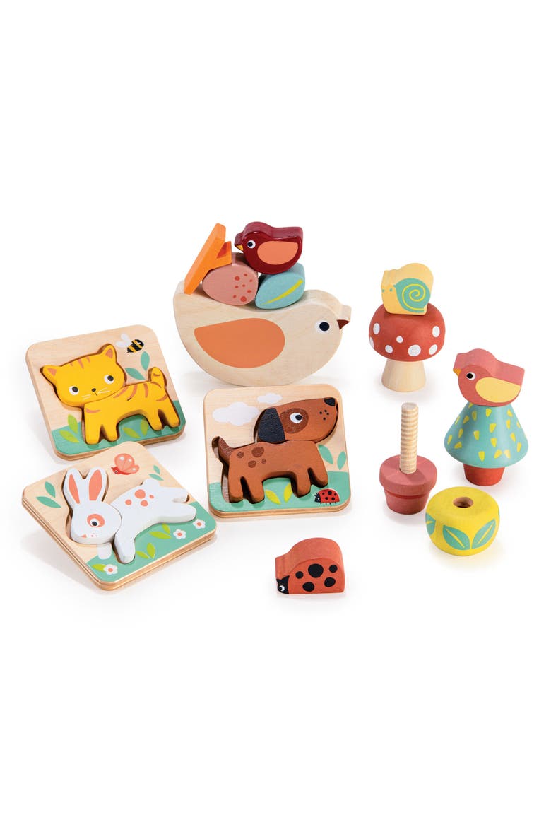 24 Months Garden Playtime Set, Alternate, color, Multi-color