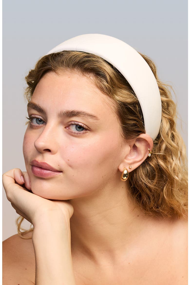 Intensive LED Light Headband, Alternate, color, WHITE