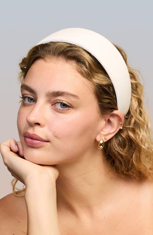 Solaris Laboratories Ny Intensive Led Light Headband In White