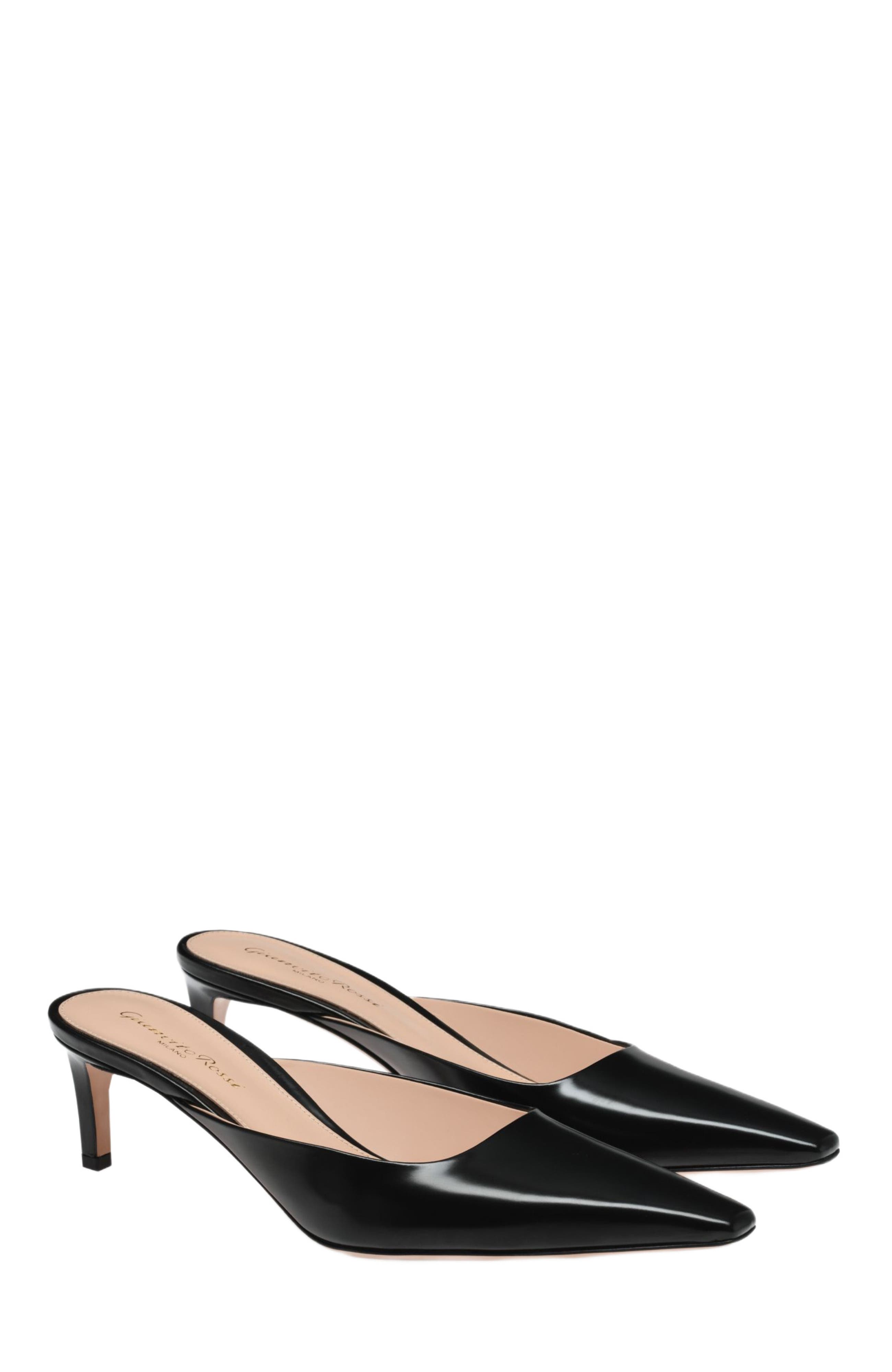 Gianvito Rossi Lindsay Mule, Alternate, color, 