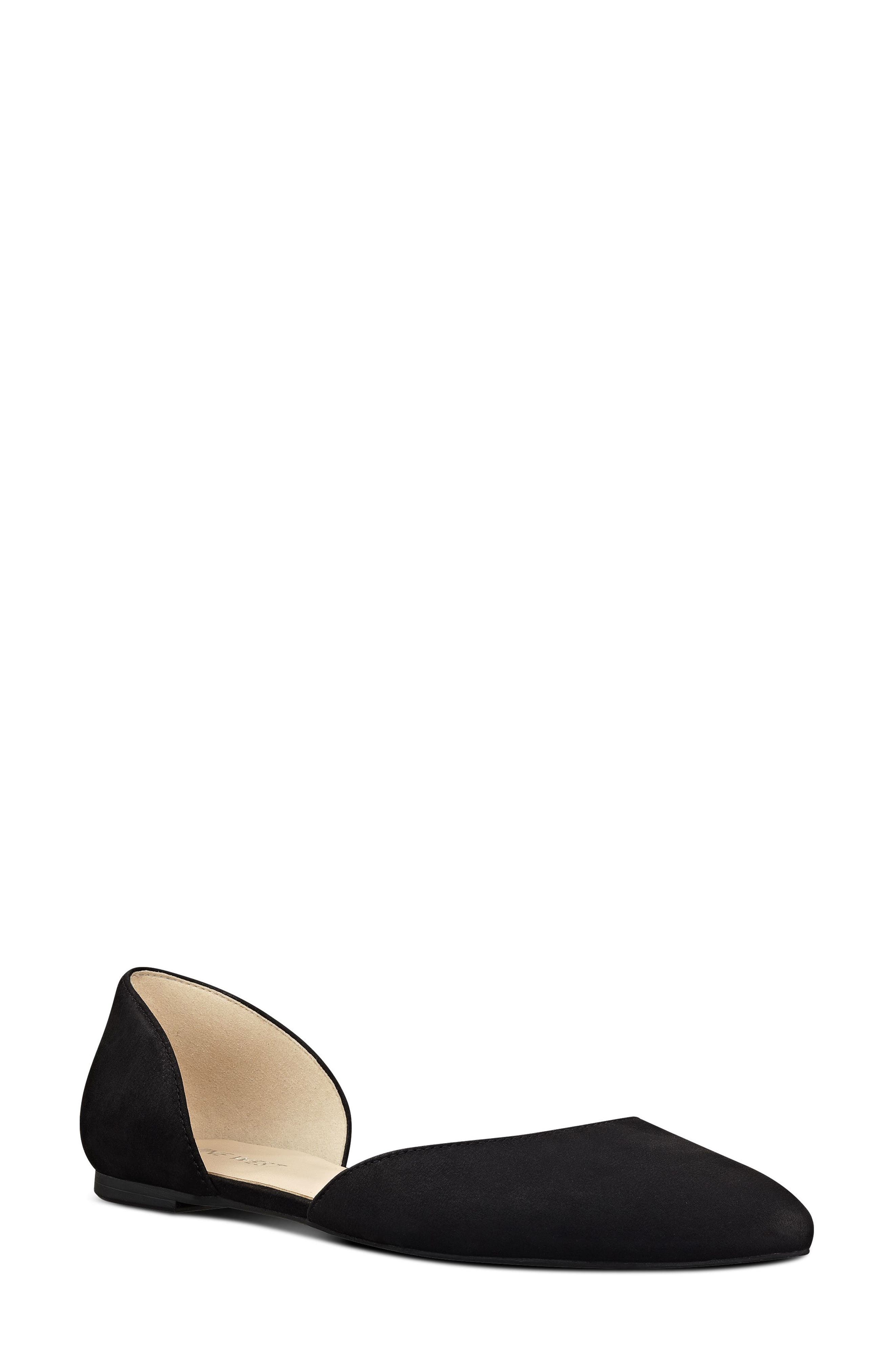 Nine West Starship d'Orsay Flat, Main, color, 