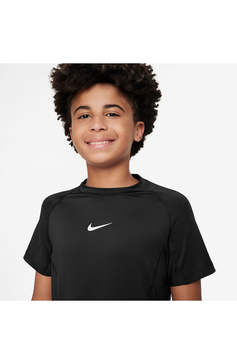 Nike Kids's Dri-FIT Pro T-Shirt, Alternate, color, 