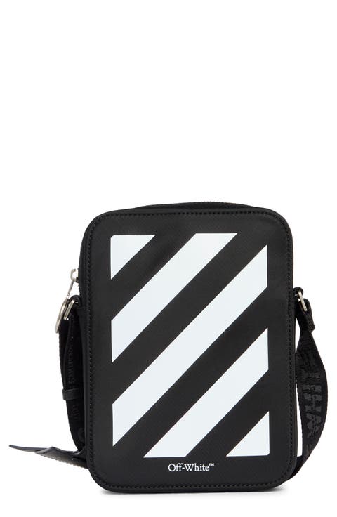 North South Flight Crossbody Bag