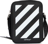 Off-White North South Flight Crossbody Bag