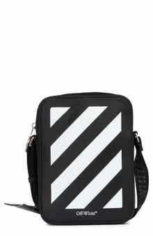 Off-White North South Flight Crossbody Bag