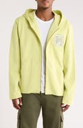 HONOR THE GIFT Art Institute Patch Zip Hoodie