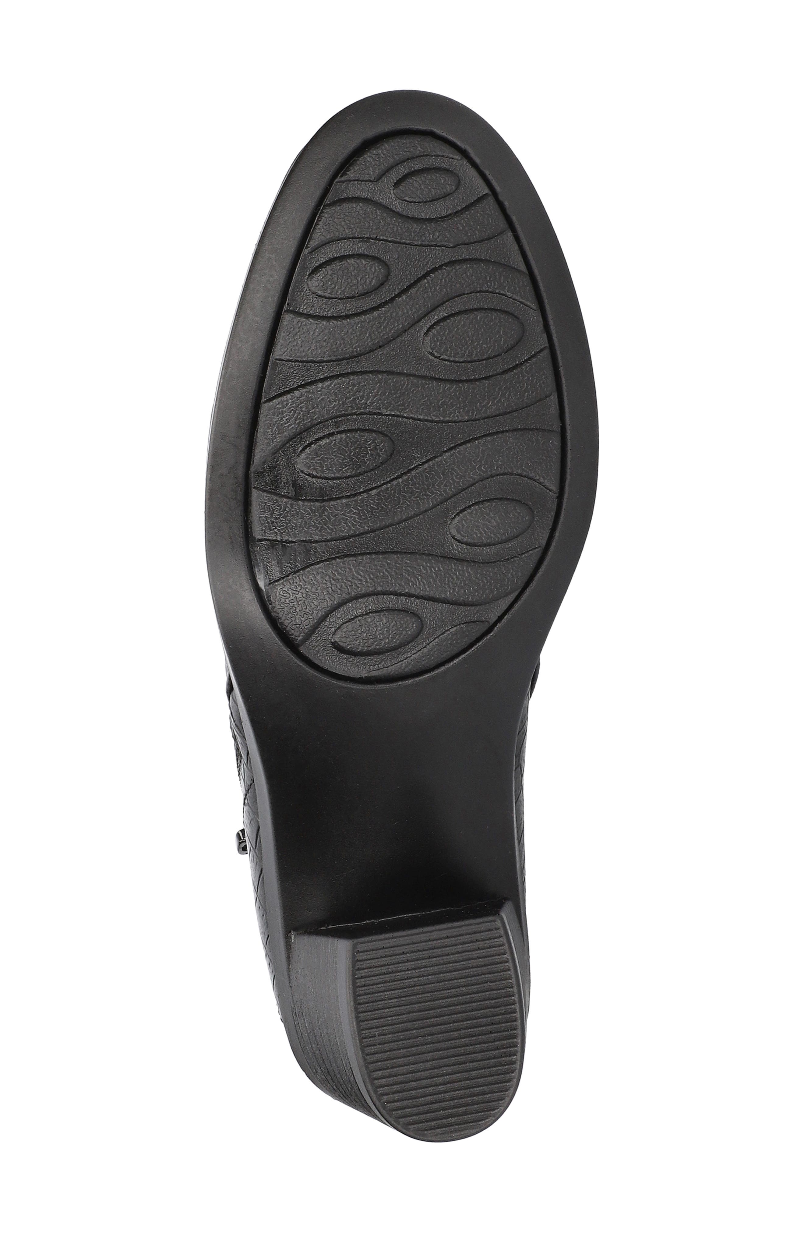 Morgana Bootie, Alternate, color, BLACK