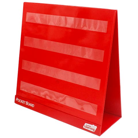 Tabletop Desk Pocket Board Chart