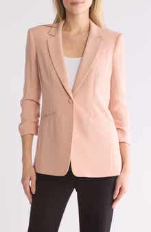 Cinq à Sept Khloe Crepe Blazer