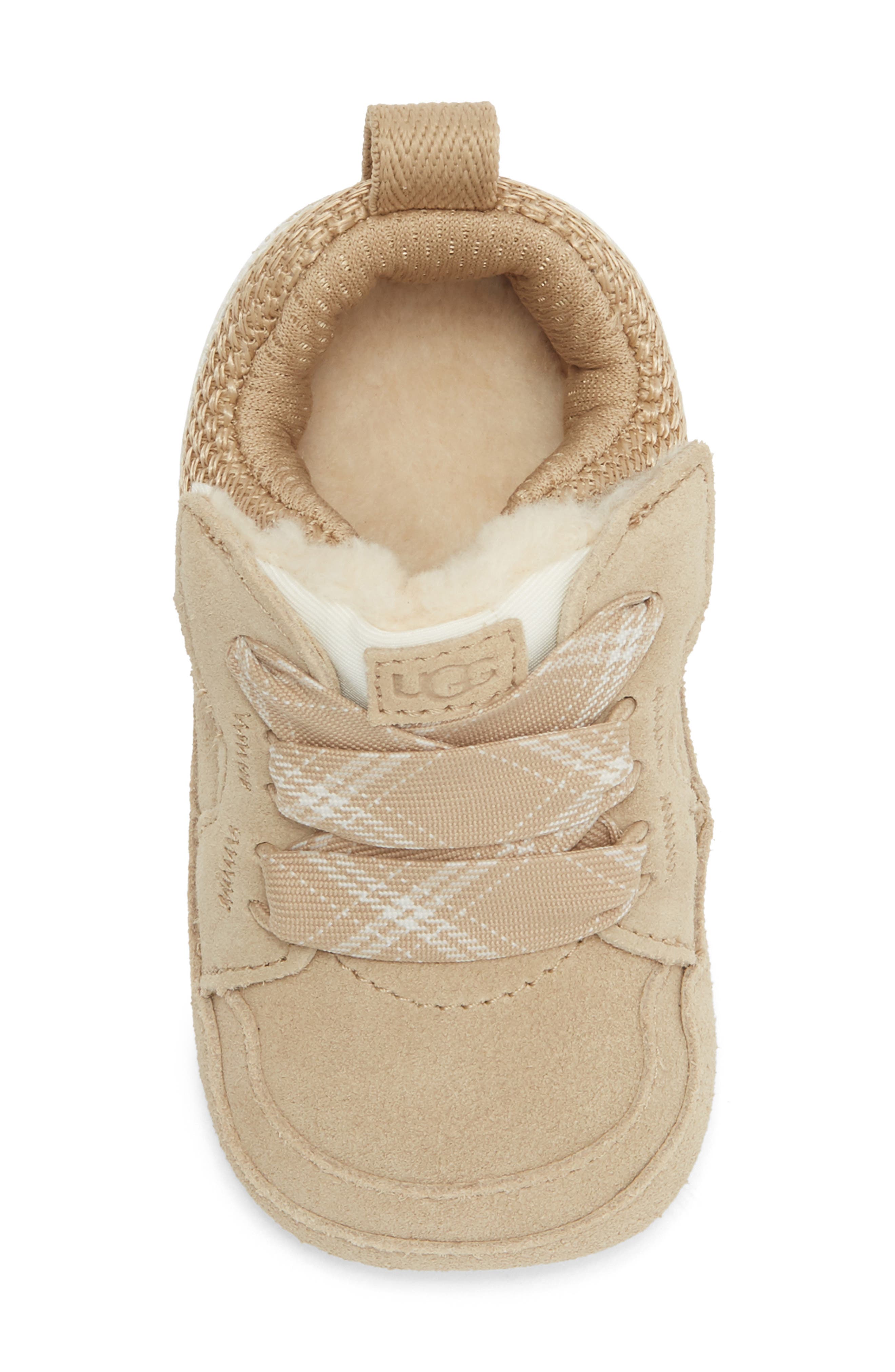 Kids' Lowmel Sneaker, Alternate, color, SAND