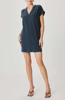 Splendid Short Sleeve Shift Dress