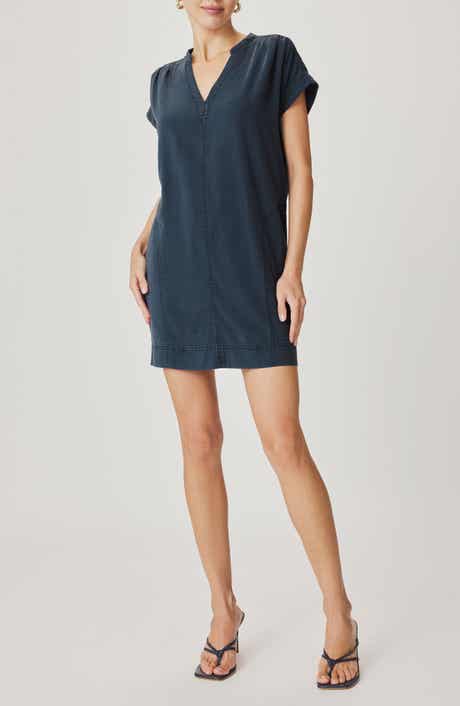 Splendid Short Sleeve Shift Dress