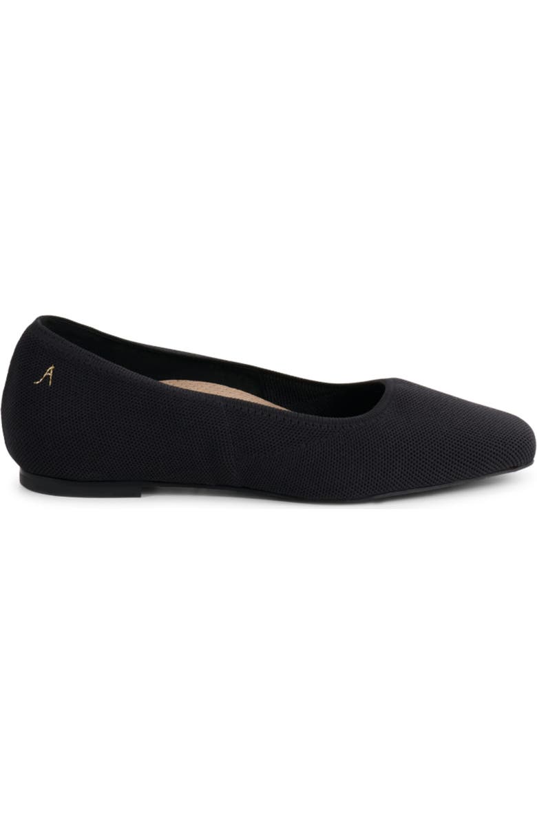 Stinaa.J Filippa Orthopedic Expandable Ballet Flats, Main, color, Expandable Black