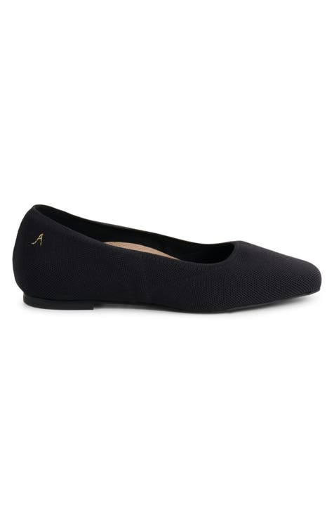 Filippa Orthopedic Expandable Ballet Flats