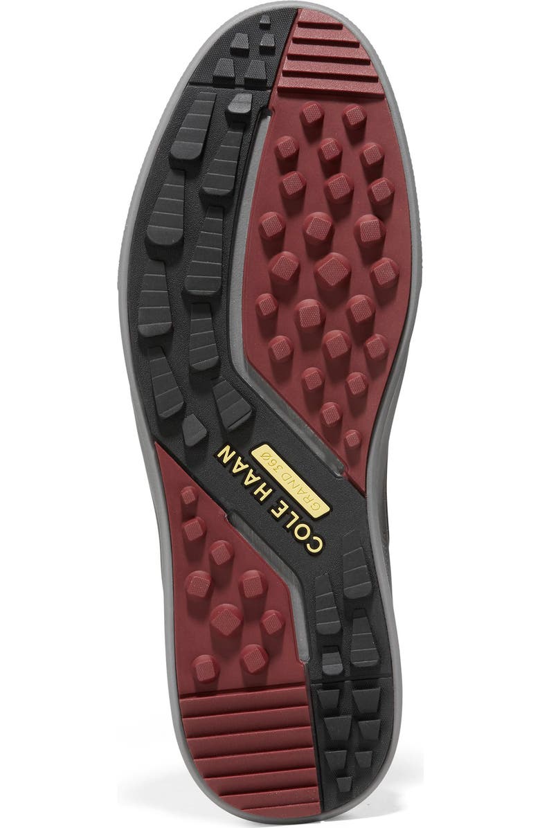 Cole Haan GrandPro Crew Waterproof Golf Sneaker, Alternate, color,