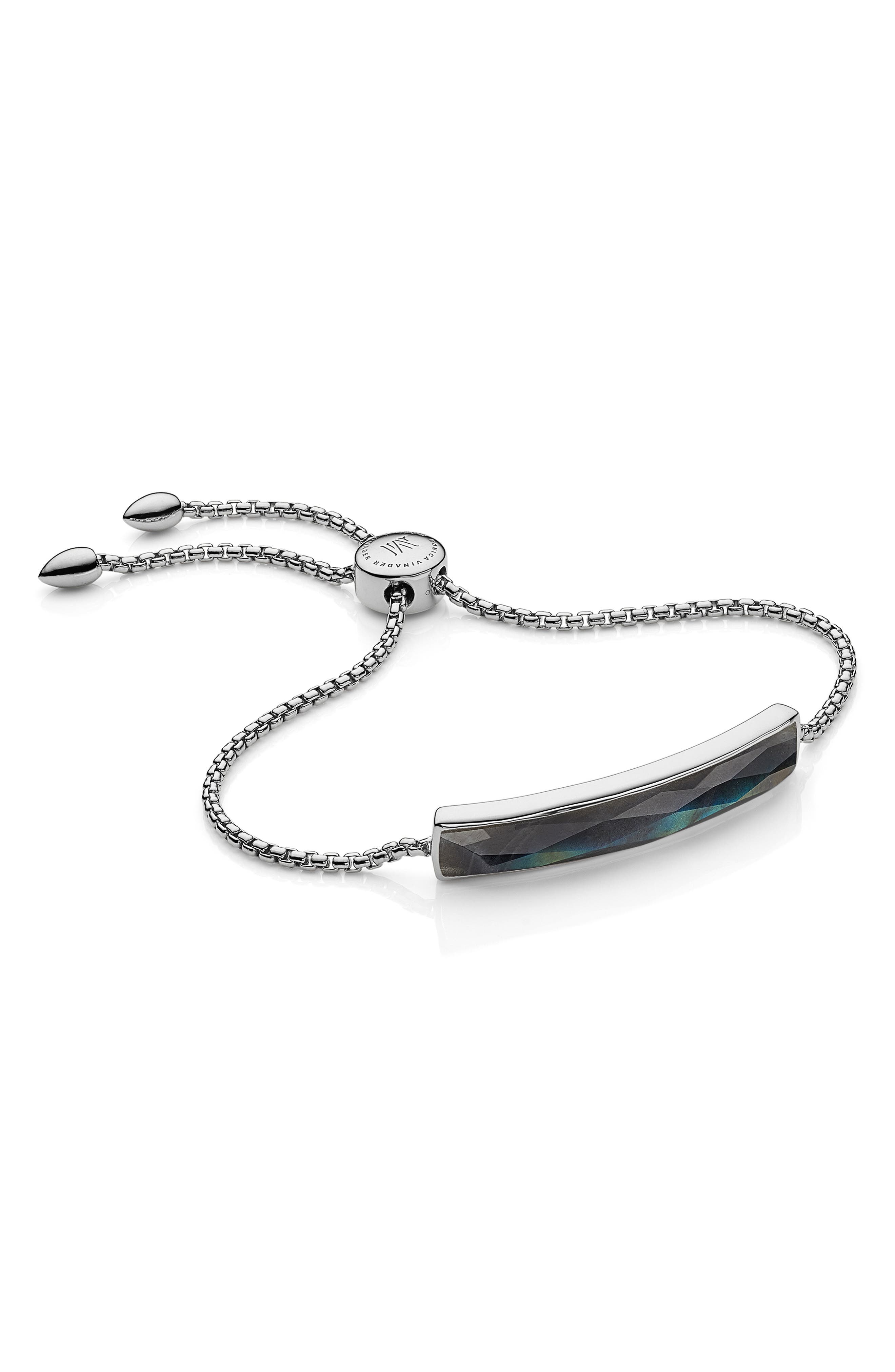 Monica Vinader Baja Stone Bracelet (Women) | Nordstromrack