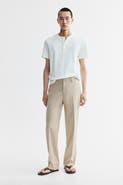 H&M Regular-fit Tailored Pants