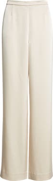ST. JOHN Collection Kate Liquid Satin Pants