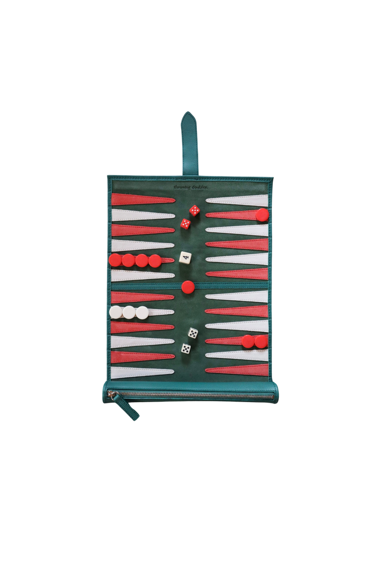 Travel Backgammon Board - Vienna, Main, color, Vienna