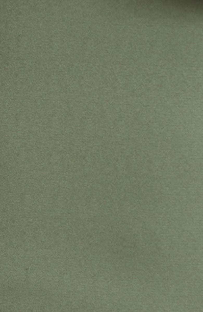 Open Edit Ruffle V-Neck Top, Alternate, color, 