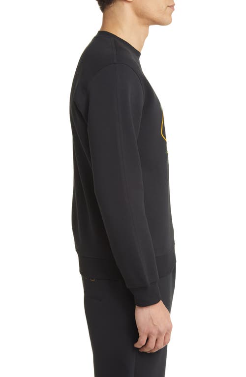 HUGO BOSS BOSS X NFL CREWNECK SWEATSHIRT 