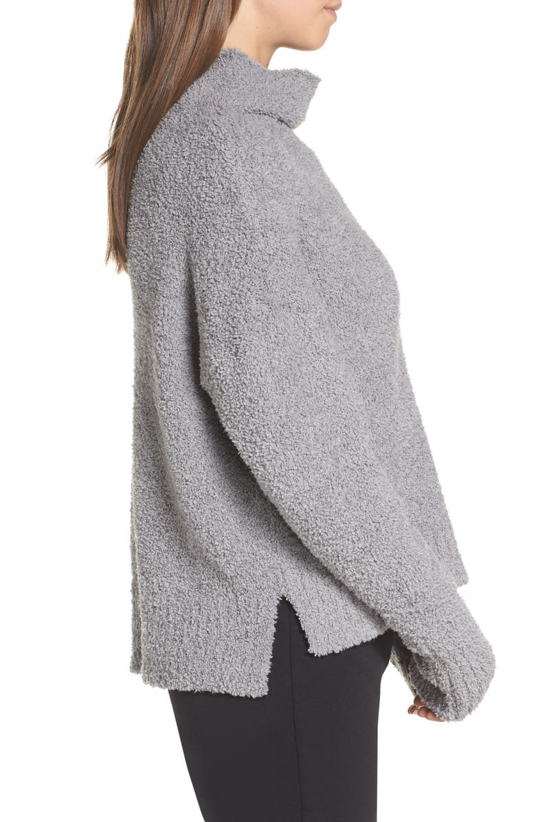 UGG<sup>®</sup> UGG Sage Cowl Neck Pullover, Alternate, color, 