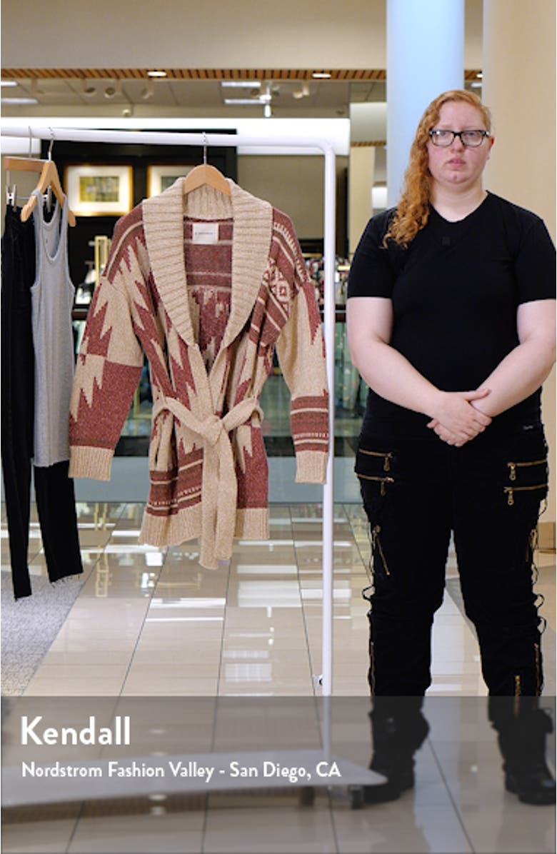 Lucky Heritage Cotton Cardigan, sales video thumbnail