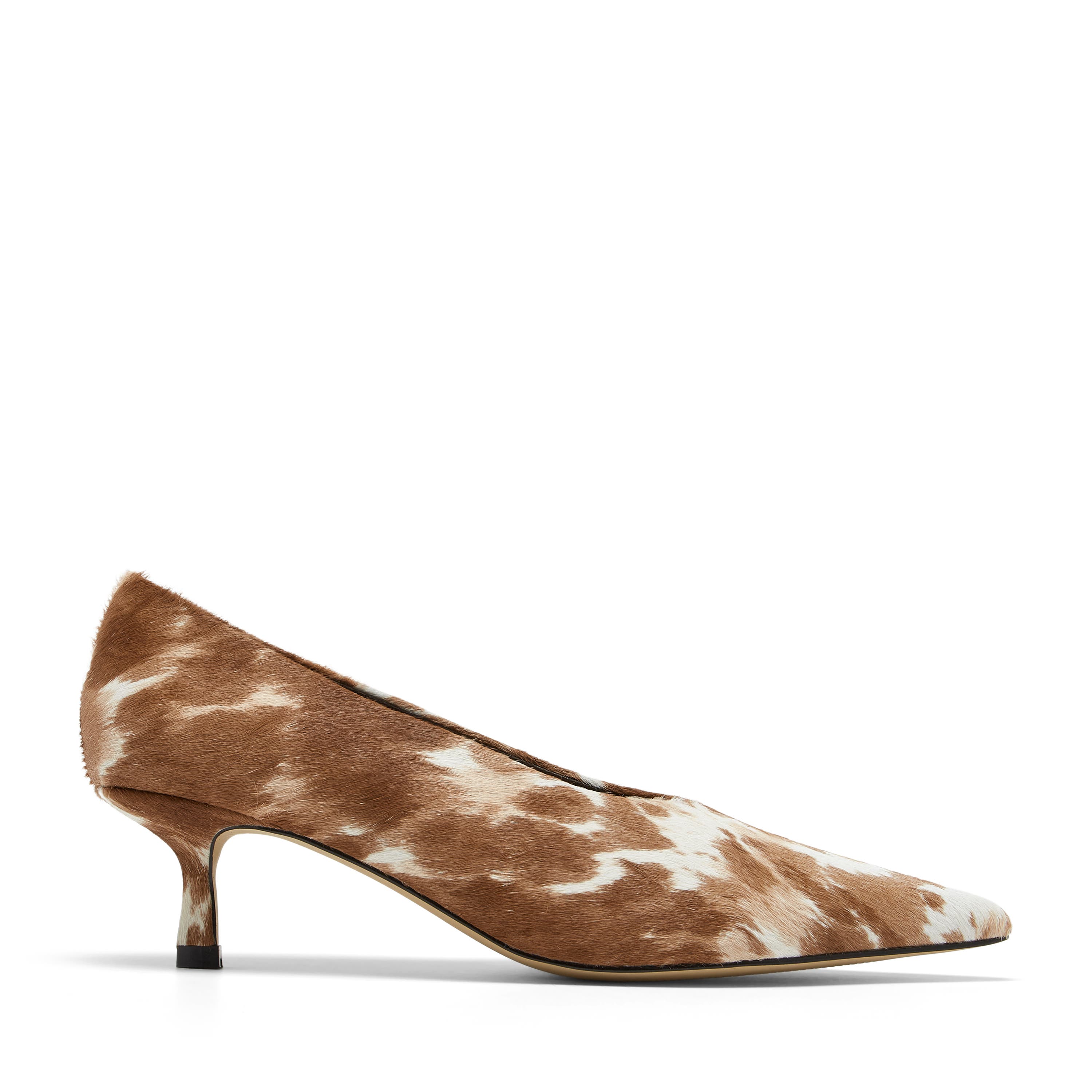 Dais Pump, Alternate, color, Mocca Cow