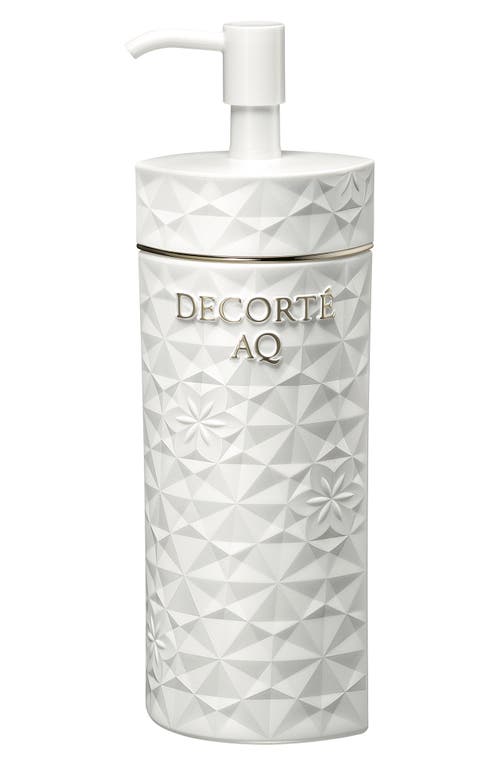 Decorté AQ Cleansing Oil  product