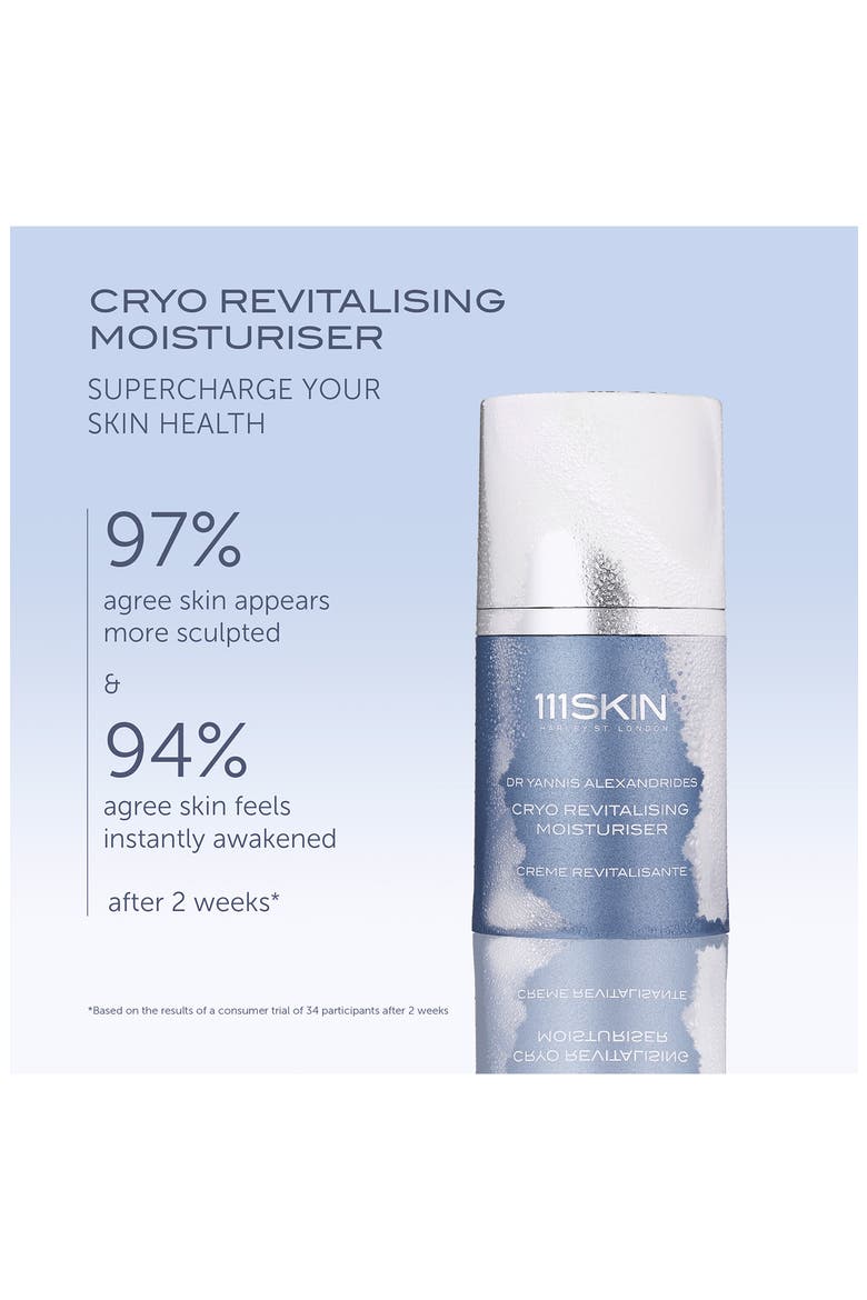Cryo Revitalizing Moisturizer, Alternate, color, NO COLOR