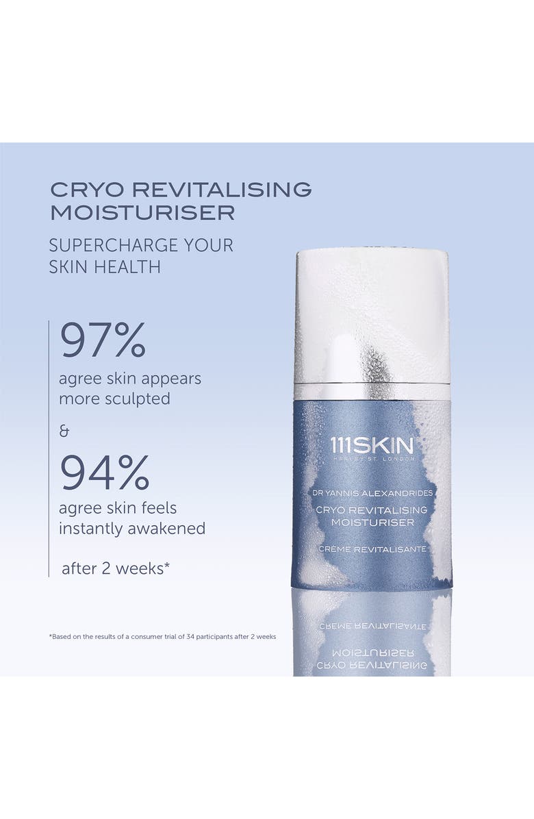111SKIN Cryo Revitalizing Moisturizer, Alternate, color, 