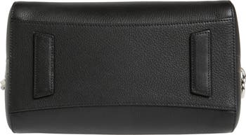 【関税&送料込】Givenchy Antigona Small Grainy Leather Handb Small Antigona bag in grained leather in - black | Givenchy US