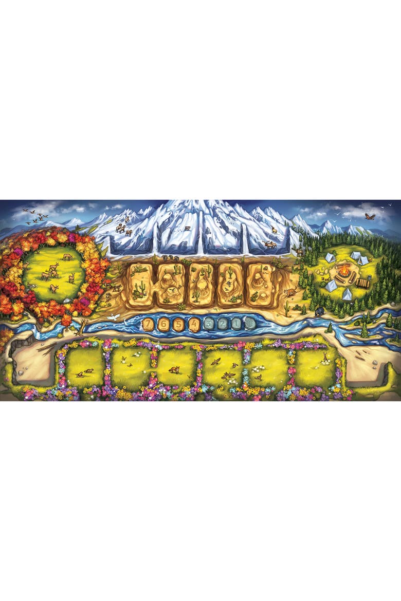 Keystone Deluxe Edition, Ages 10+, Alternate, color, Multicolored