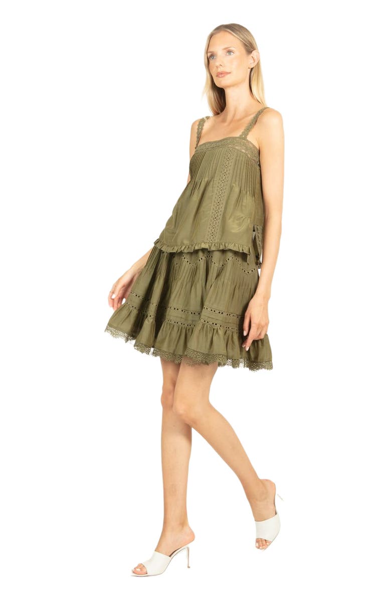 SECRET MISSION Audrey Skirt, Alternate, color, 