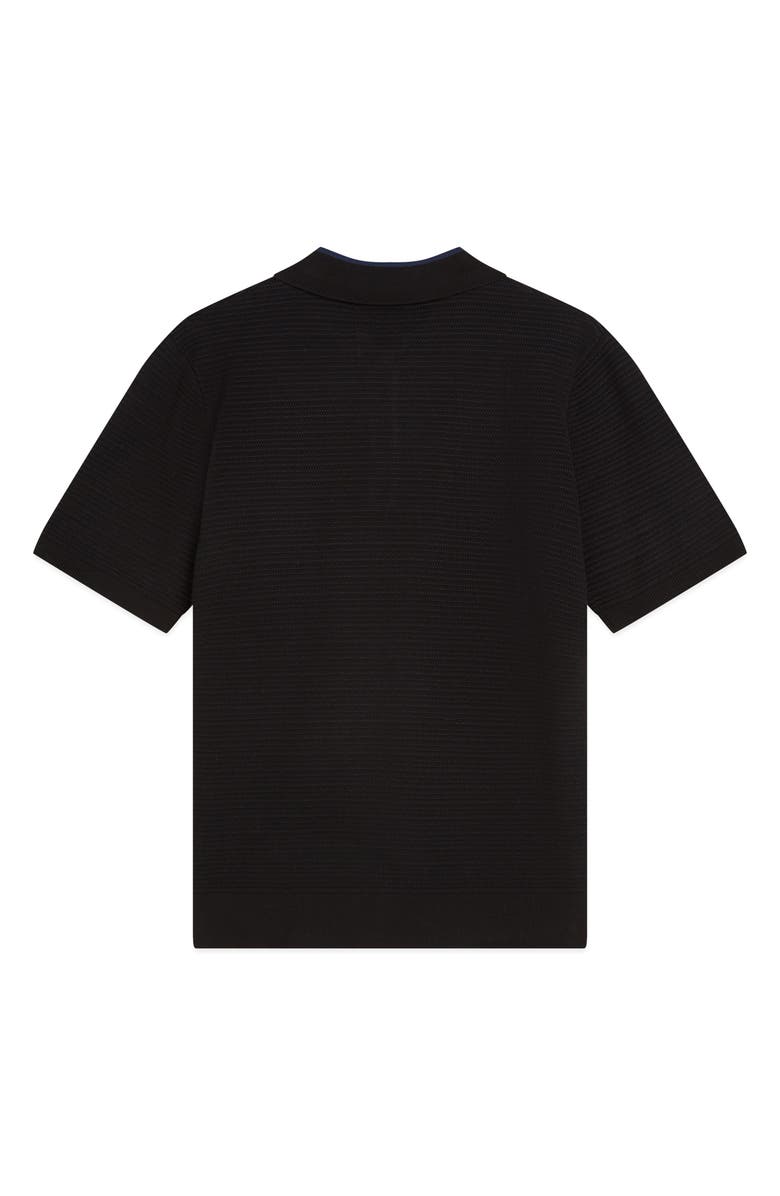 Scotch
Soda Structured Cotton Polo, Alternate, color, Meteorite