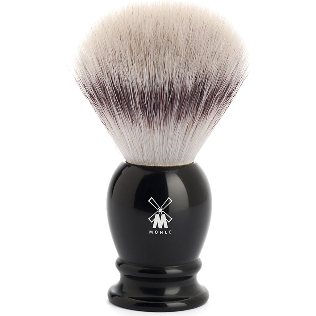 MÜHLE Classic Large Black Silvertip Fiber Shaving Brush  product