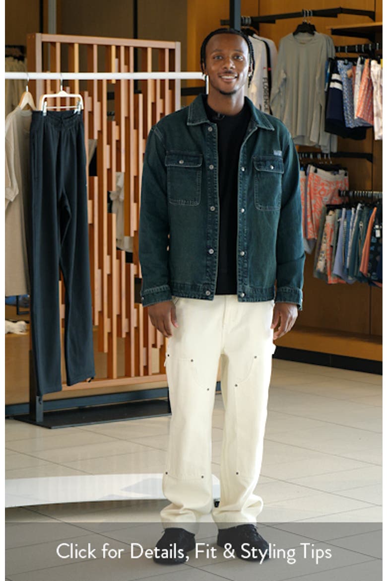 Castleford Denim Jacket (Men) | Nordstrom