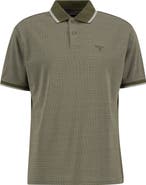 Barbour Texture Polo