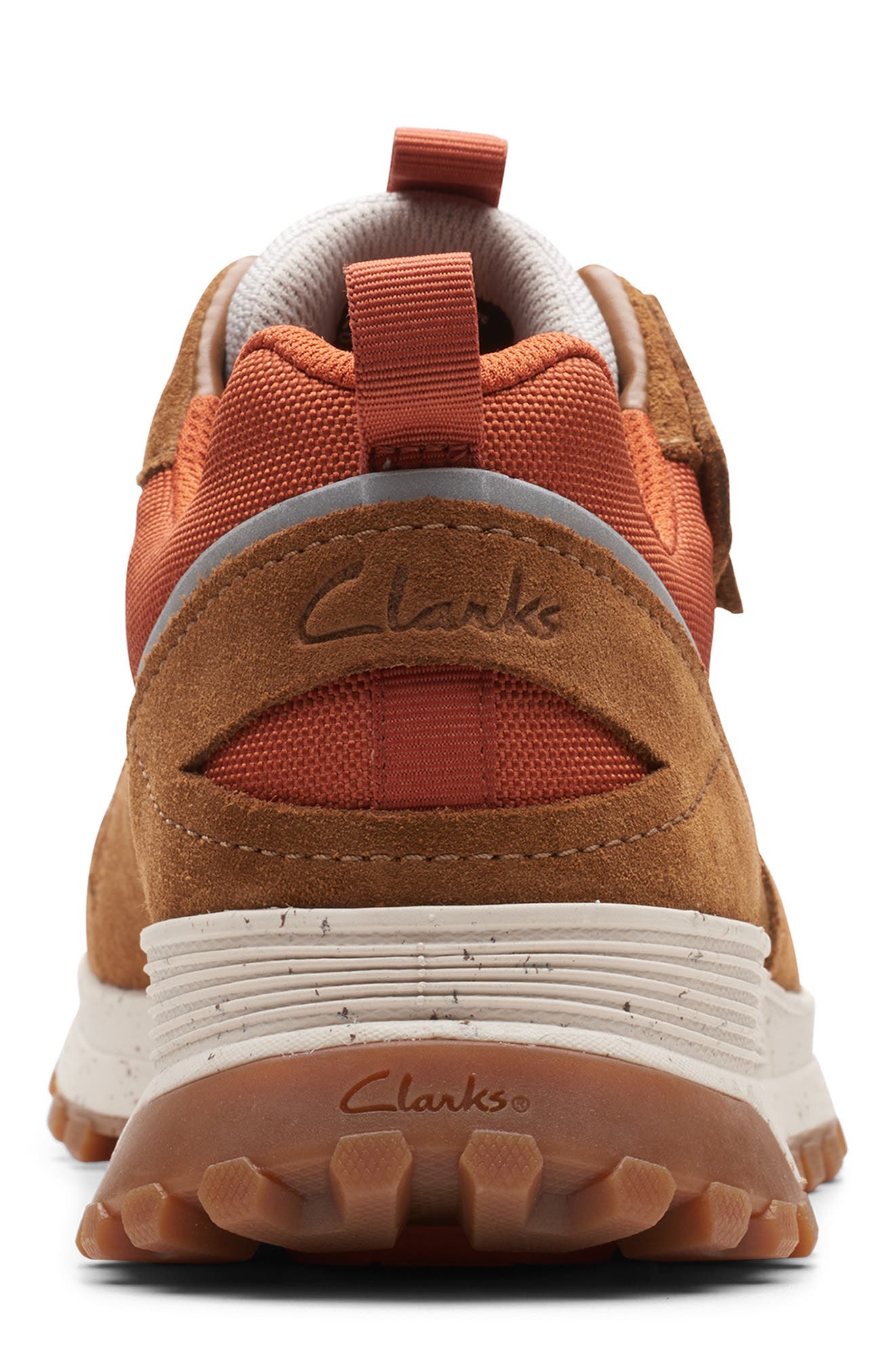 Clarks<sup>®</sup> ATL Trek Walk Waterproof Sneaker, Alternate, color, 