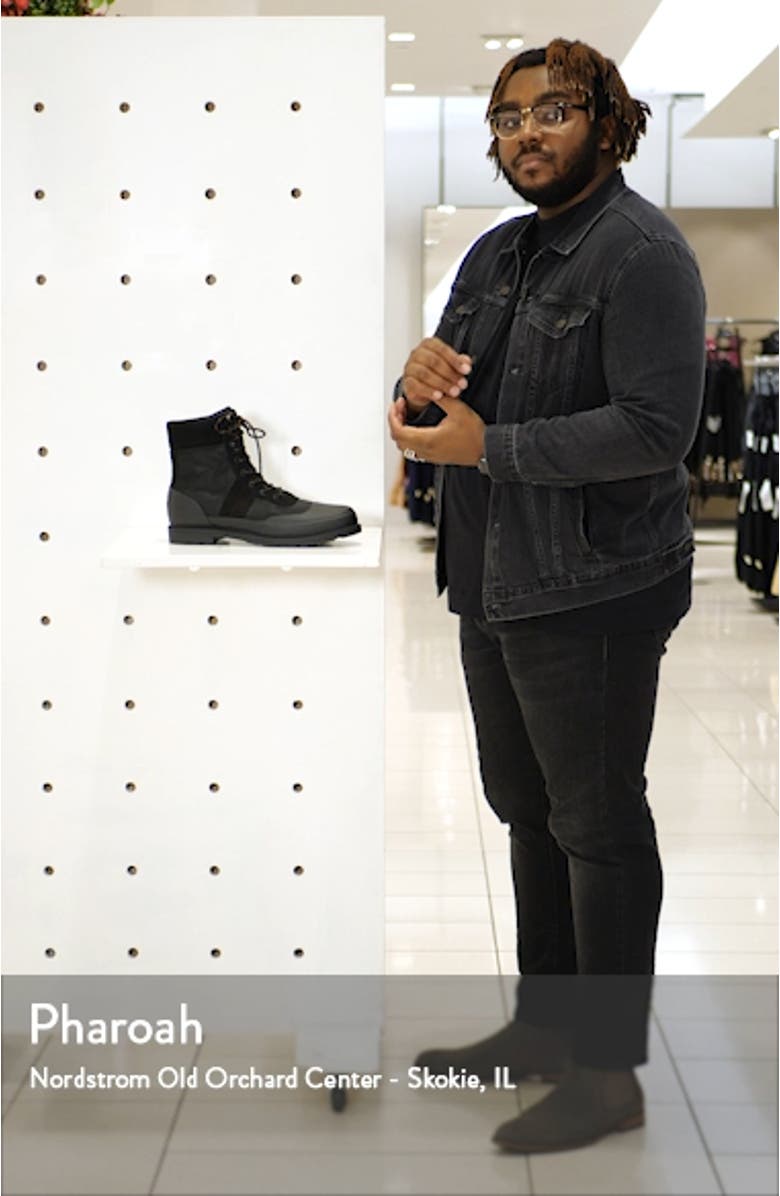 Original Insulated Commando Boot, sales video thumbnail